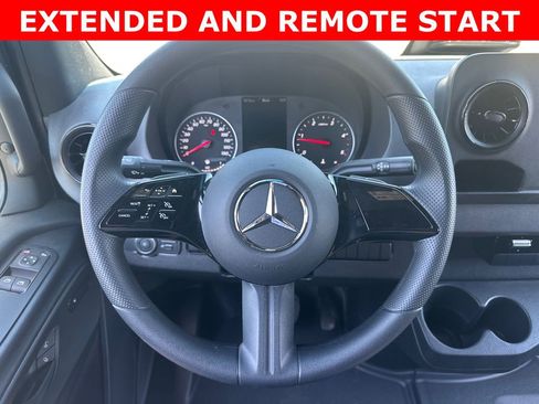 Used 2025 Mercedes-Benz Sprinter 3500 image 23