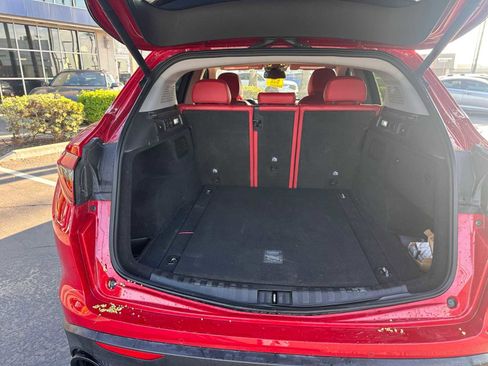 Used 2020 Alfa Romeo Stelvio w/ Nero Edizione image 10