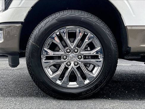 New 2026 Ford F150 King Ranch w/ Equipment Group 601A High image 11