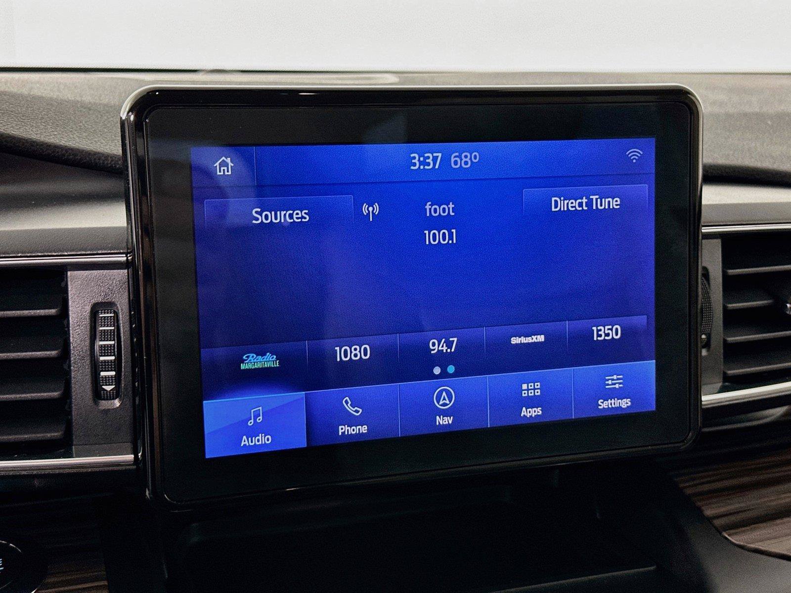 Certified 2020 Ford Explorer Limited w/ Class III Trailer Tow Package AWD/4WD image 7