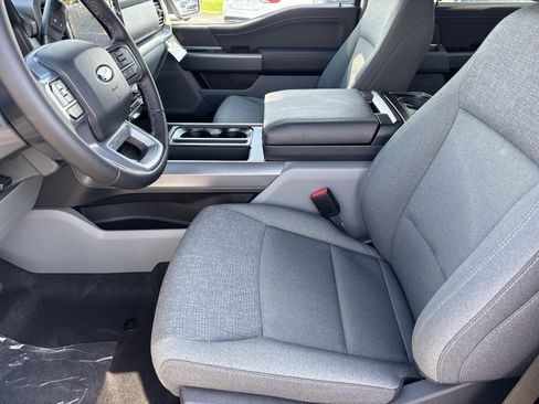 New 2025 Ford F150 XLT w/ Equipment Group 302A MID image 16