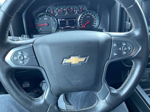 Used 2017 Chevrolet Silverado 1500 LT w/ All Star Edition image 20