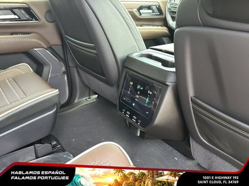 New 2026 GMC Yukon XL Denali Ultimate AWD/4WD image 37