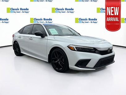 Used 2023 Honda Civic Sport