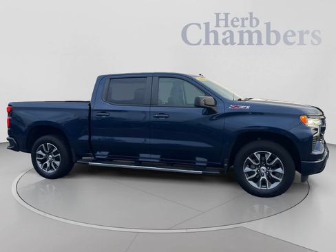 Used 2023 Chevrolet Silverado 1500 RST AWD/4WD image 4
