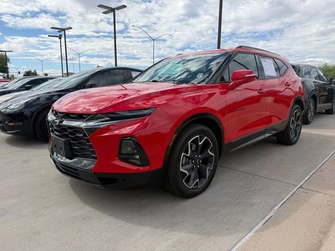 Used 2019 Chevrolet Blazer RS image 2