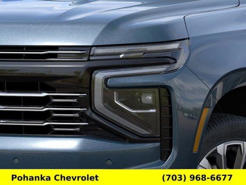 New 2026 Chevrolet Tahoe High Country w/ Sun And Tow Package AWD/4WD image 10