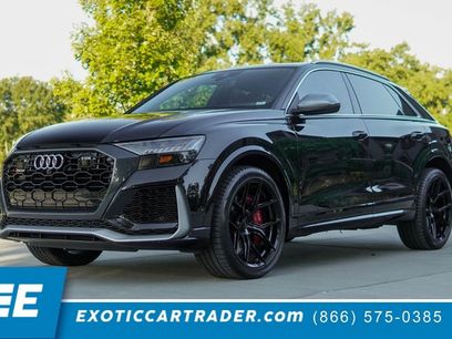 Used 2021 Audi RS Q8 w/ Luxury Package