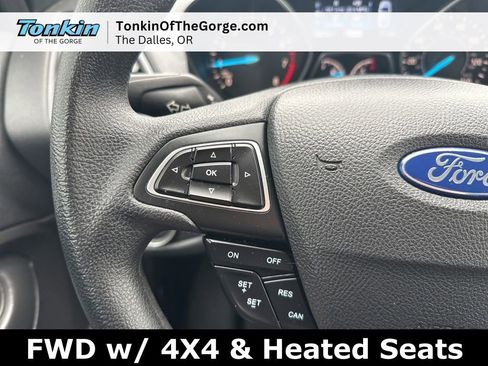 Used 2019 Ford Escape SE image 17