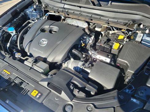 Certified 2022 MAZDA CX-5 AWD 2.5 S w/ Premium Package image 9