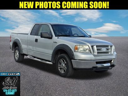 Used 2007 Ford F150 XLT