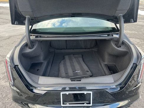 Used 2025 Cadillac CT4 V w/ Technology Package image 19