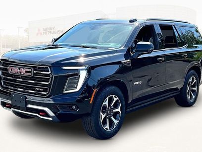 Used 2025 GMC Yukon AT4 Ultimate w/ LPO, Floor Liner Package