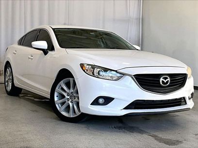 Used 2015 MAZDA MAZDA6 Touring