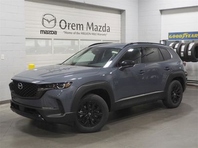New 2026 MAZDA CX-50 AWD 2.5 Hybrid w/ Weather Package