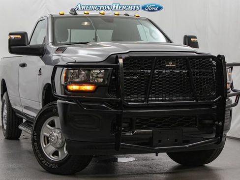 Used 2024 RAM 3500 Tradesman w/ Snow Chief Group AWD/4WD image 1