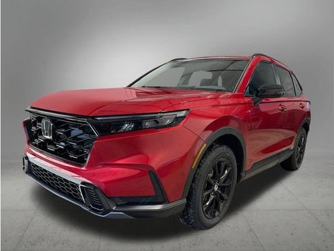 New 2026 Honda CR-V Sport image 1