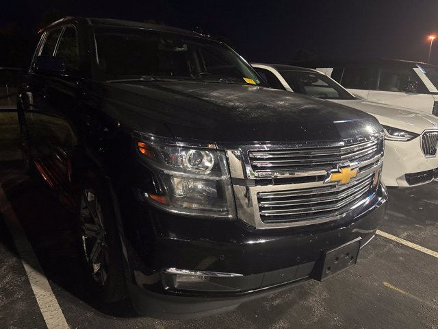 Used 2017 Chevrolet Tahoe Premier AWD/4WD image 13