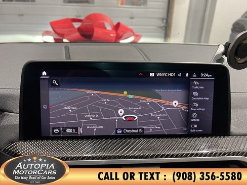 Used 2021 BMW X4 M AWD/4WD image 36