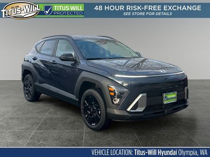 New 2026 Hyundai Kona SEL Sport