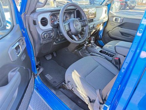 New 2026 Jeep Wrangler Sport S AWD/4WD image 4