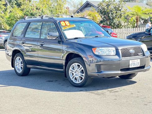 Used 2008 Subaru Forester Sports 2.5X image 1