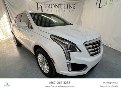 Used 2019 Cadillac XT5 FWD