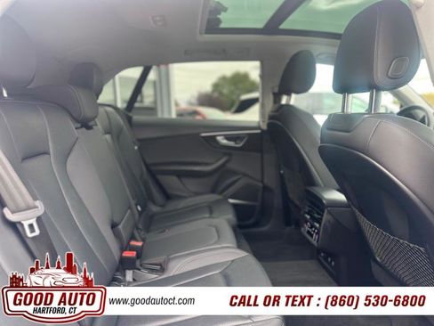 Used 2021 Audi Q8 Premium Plus image 12