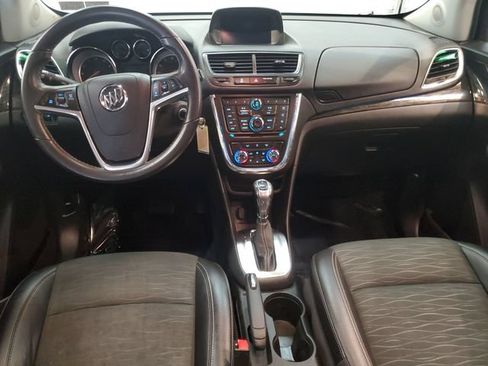 Used 2016 Buick Encore Convenience AWD/4WD image 13