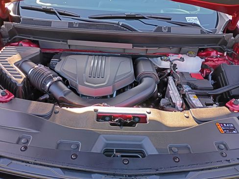 New 2026 Chevrolet Traverse LT w/ Midnight/Sport Edition image 17