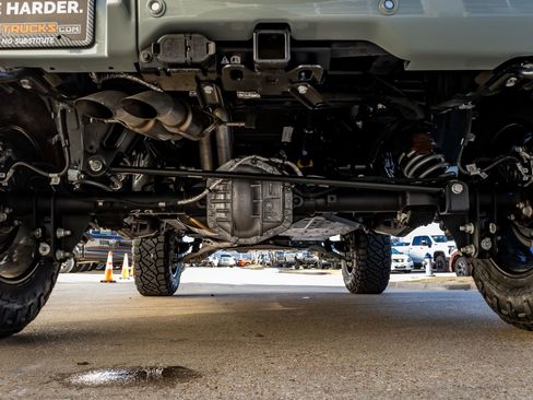 Used 2024 Ford Bronco Raptor w/ Interior Carbon Fiber Pack 6 image 16