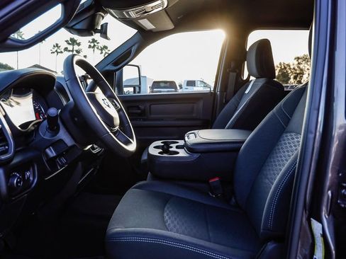 New 2026 RAM 2500 Tradesman AWD/4WD image 21