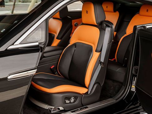 Certified 2024 Rolls-Royce Spectre w/ Spectre Launch Package AWD/4WD image 20