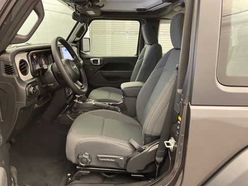 New 2026 Jeep Wrangler Sport image 13