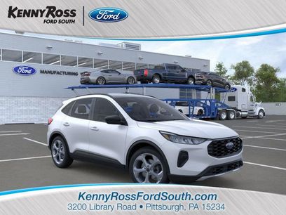 New 2026 Ford Escape ST-Line w/ Tech Pack #1