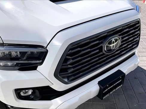 Used 2023 Toyota Tacoma TRD Sport image 30