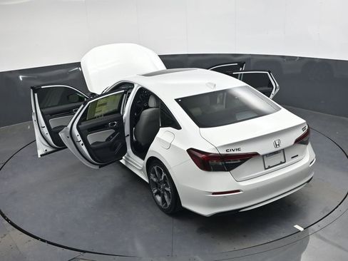 New 2026 Honda Civic Sport Touring image 35