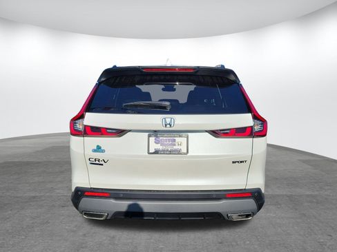 New 2026 Honda CR-V Sport-L image 6