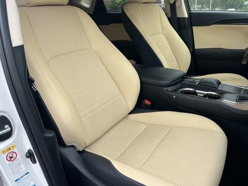 Used 2019 Lexus NX 300h AWD w/ Comfort Package image 28
