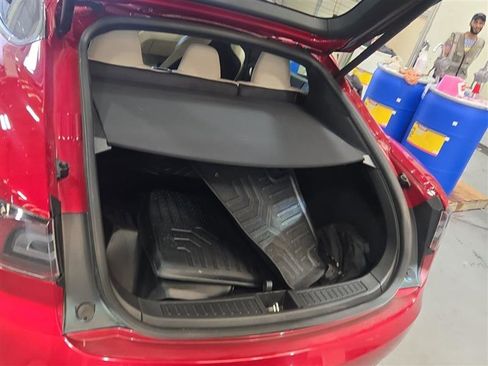 Used 2019 Tesla Model S Long Range AWD/4WD image 7