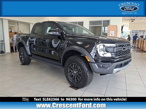 New 2025 Ford Ranger Raptor image 1