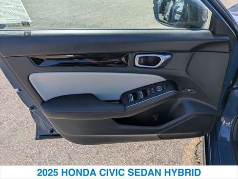 Used 2025 Honda Civic Sport Touring image 12