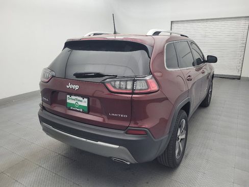 Used 2019 Jeep Cherokee Limited AWD/4WD image 7