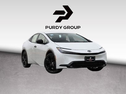 New 2026 Toyota Prius Plug-In Hybrid