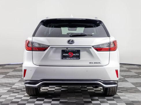 Used 2018 Lexus RX 350L Luxury image 6