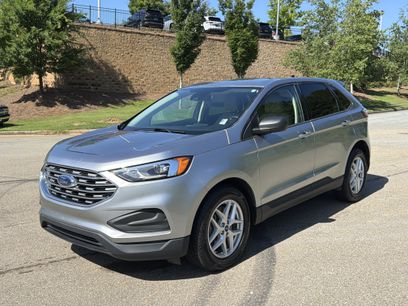 Used 2022 Ford Edge SE