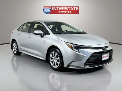 Certified 2026 Toyota Corolla LE