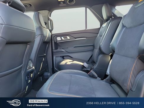New 2026 Ford Explorer Tremor w/ Tremor Ultimate Package AWD/4WD image 23