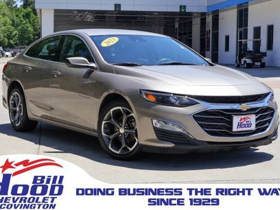 Used 2023 Chevrolet Malibu LT