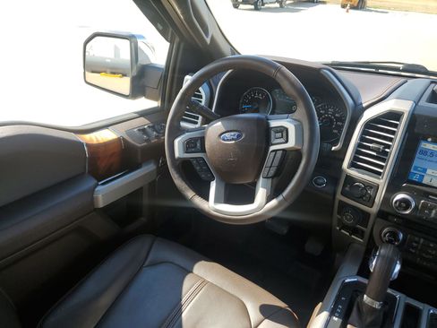 Used 2017 Ford F150 King Ranch w/ Equipment Group 601A Luxury image 17